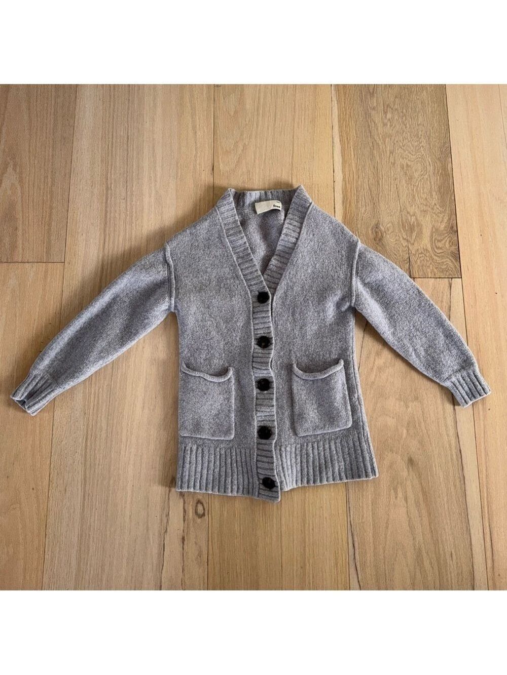Wilfred Free Aritzia Grah Cardigan Sweater (SHRUNK) Size 1